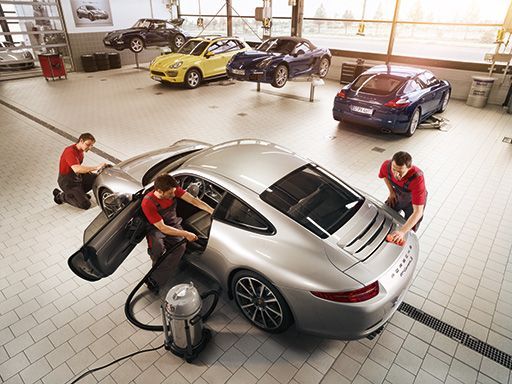 Porsche Service