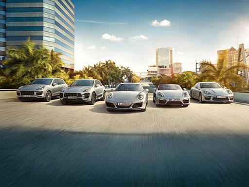 Unsere Gebrauchtwagen