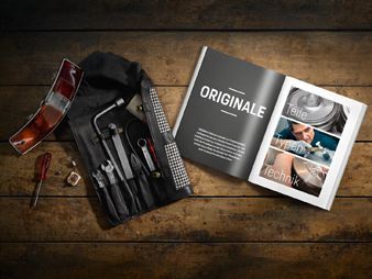 Porsche Classic Online Shop