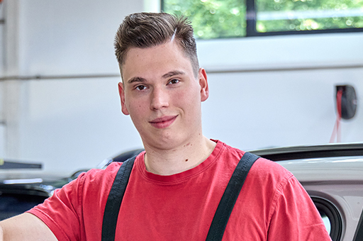 Domenik Behrendt