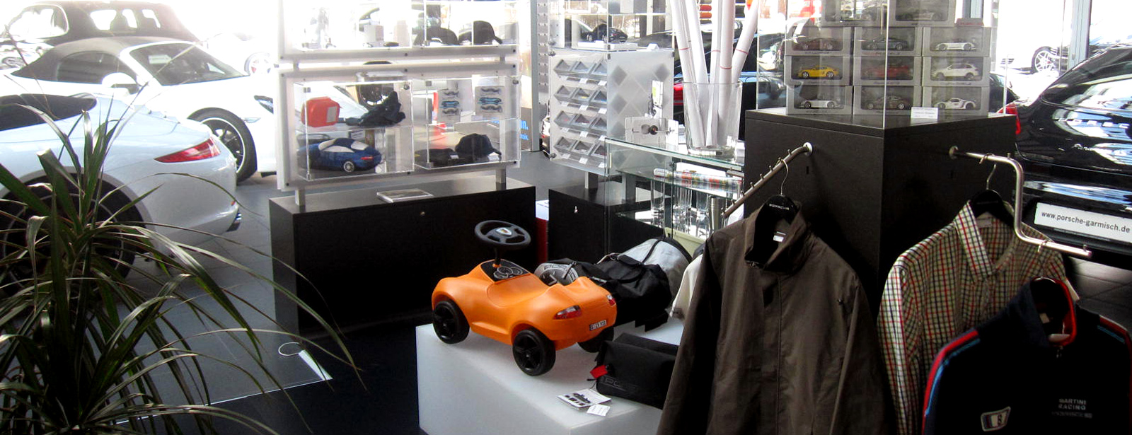 Porsche Driver's Selection