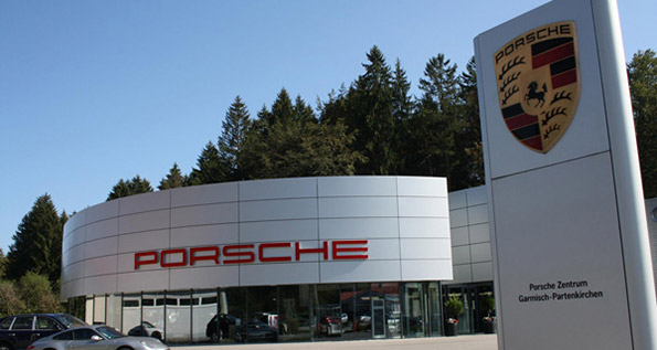 Hirschleder Sportsitz Typ Garmisch-Partenkirchen » Porsche Zentrum