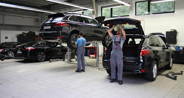 Hirschleder Sportsitz Typ Garmisch-Partenkirchen » Porsche Zentrum