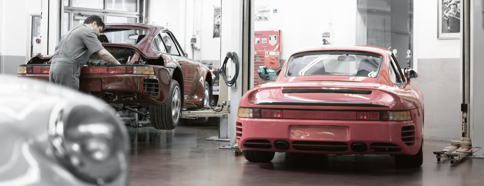 Technische Unfallabwicklung