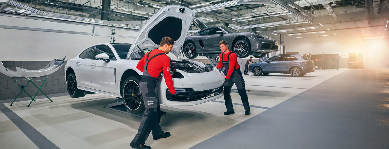 Frühjahrs-/Wintercheck