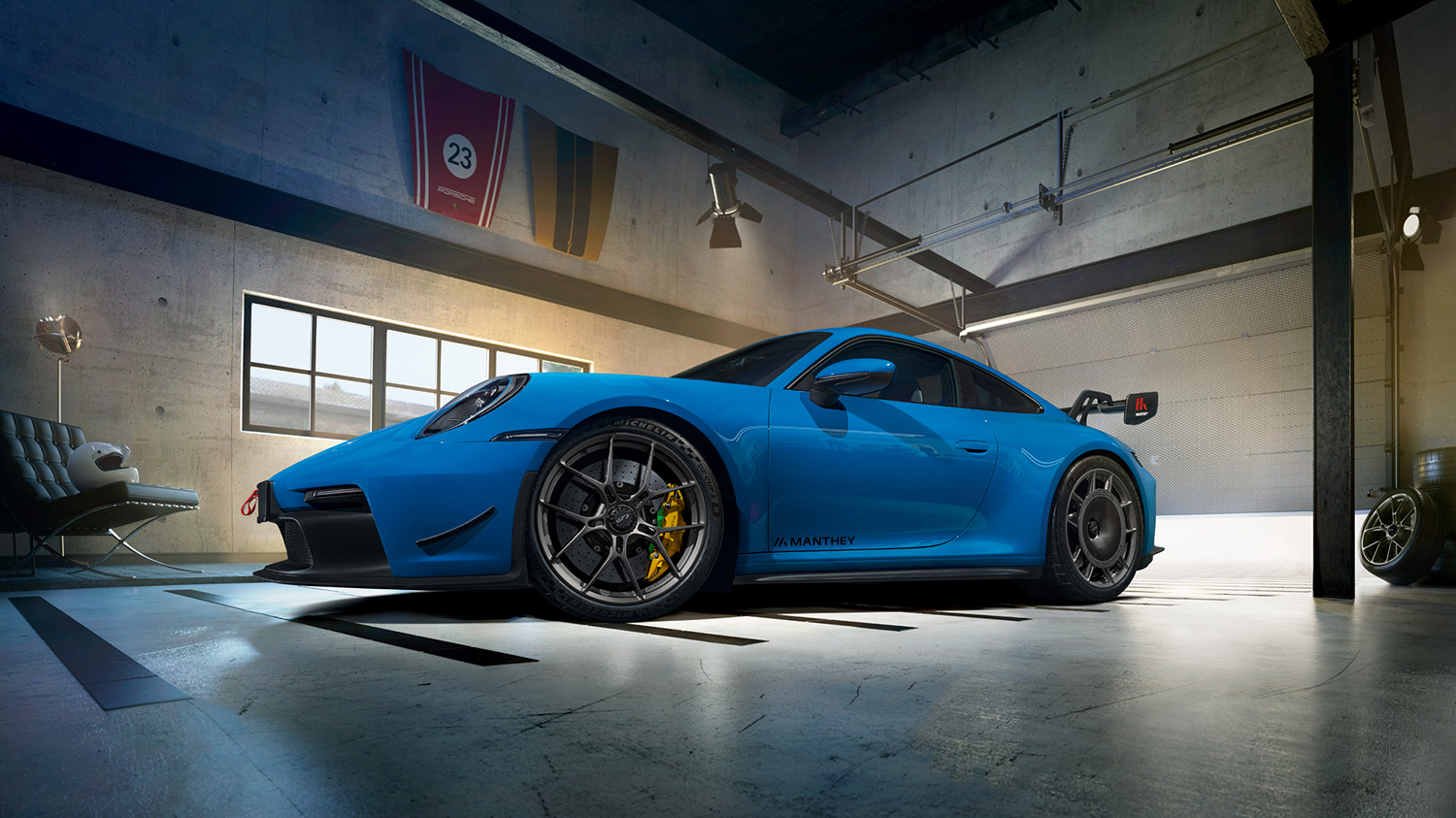 911 GT3