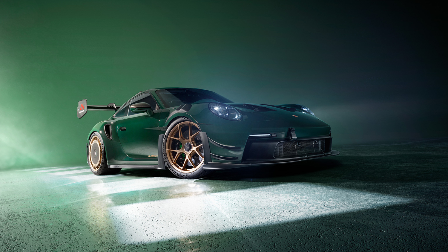 911 GT3 RS